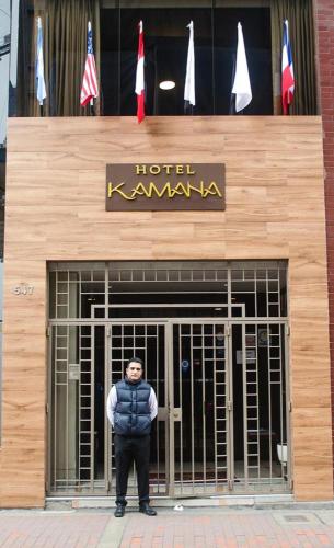 Kamana Hotel