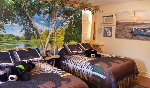 Double Room (Bear Lake)