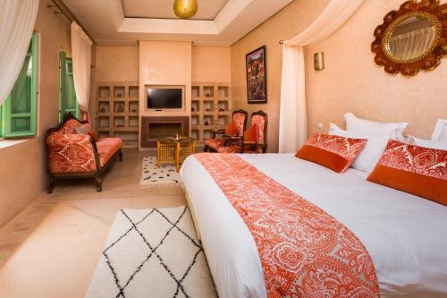 Suite, familiar