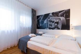 mk bed & breakfast münchen, München (Foto 7)