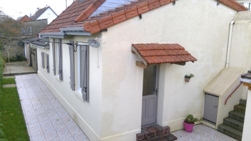 LE GITE DE TOINETTE gîte à louer Grandcamp-Maisy