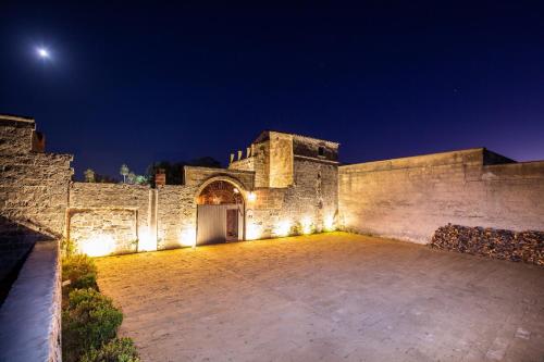  Masseria Violante Boutique Hotelpension, Unterkunft in Ruffano