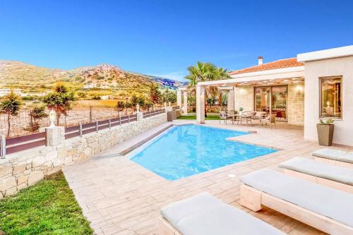  Villa Elenitsa in Nopíyia