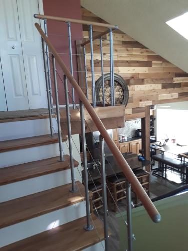 Clear Creek Retreat in Georgetown, USA