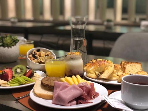 Huinid Obelisco Hotel, Buenos Aires (foto 7)