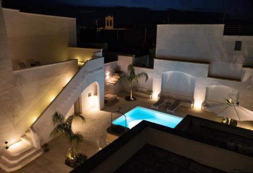 景觀, Fenisia Guest House option wellness in 坎皮薩薩倫蒂納森