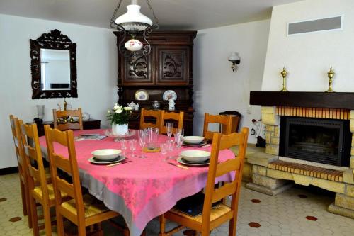 B&B Saint-Christophe - Gite Le Masgiral - Bed and Breakfast Saint-Christophe