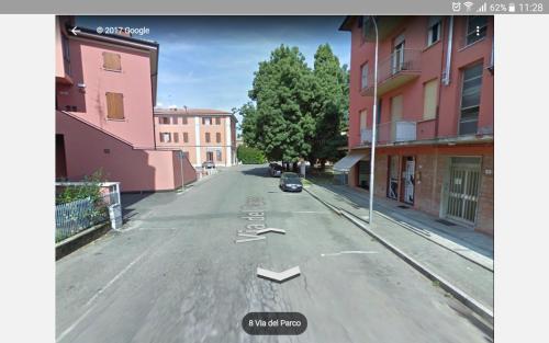  Appartamento del Parco in San Vicenzo di Galliera