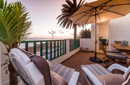  Luxury Suite Sea Front in Playa Honda