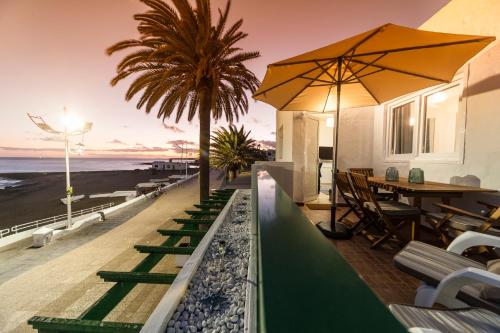  Luxury Suite Sea Front in Playa Honda