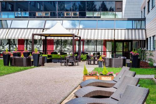 Holiday Inn Helsinki-Vantaa Airport, an IHG Hotel