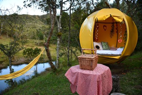 Glamping Ancestros Ecoparque
