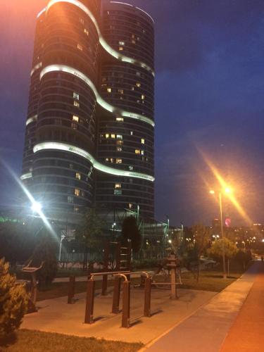  Sweet home in Istanbul