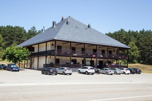  Albergue Piñeiral Fonsagrada, Pension in Fonsagrada bei Ron