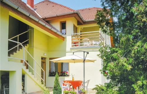  Apartment Ady utca-Keszthely in 8360 Keszthely