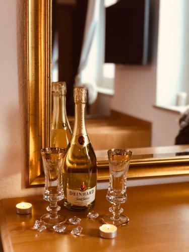 Golden GaPa Gasthof zum Lamm 292m von Druckergasse entfernt