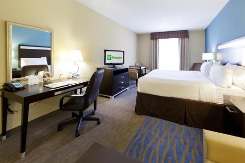 1 king bed