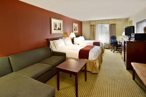 Holiday Inn Express Breaux Bridge