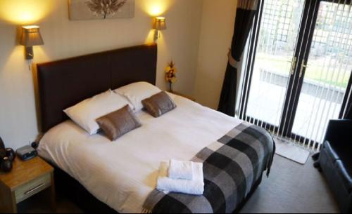 Ban-car Hotel, , Grampian