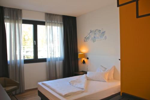Hotel im LESKANPark, Kolín nad Rýnem (fotografie 7)