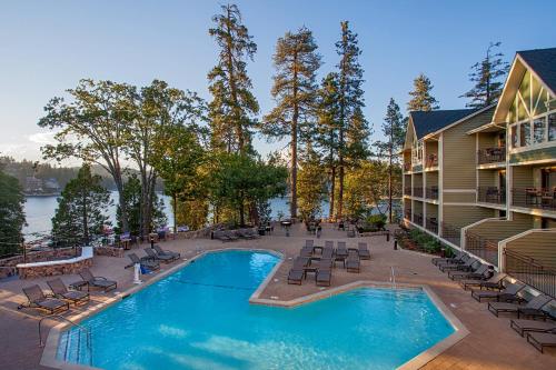 Lake Arrowhead Resort & Spa