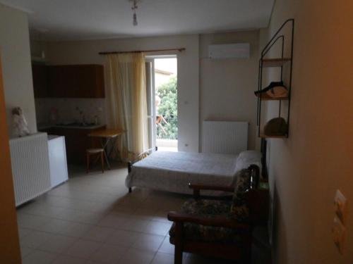  Sparti central studio appartment, Pension in Sparta bei Toriza