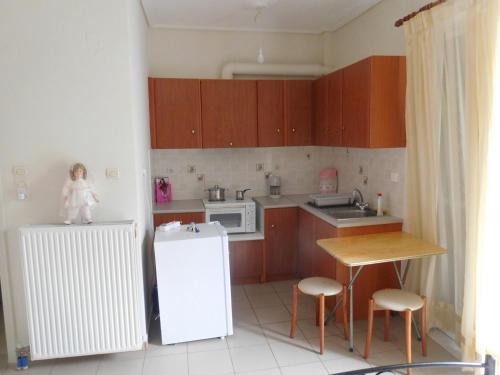  Sparti central studio appartment in Sparta