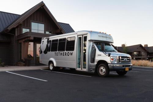 Tetherow