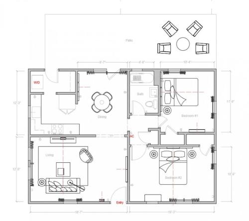 Cozy 2BR Home in Central Phoenix by WanderJaunt - image 6