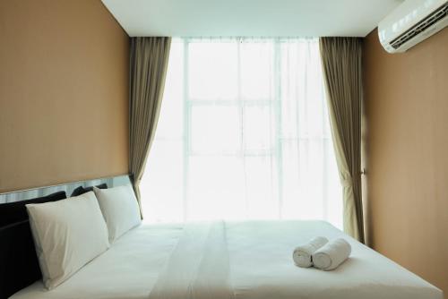 Cozy 1BR Apartment at Brooklyn Alam Sutera near IKEA By Travelio - image 5