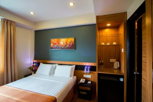 Guestroom, Mariner Hotel Labuan in Labuan