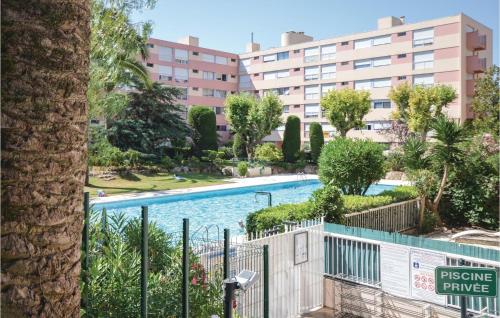 Nice apartment in Vallauris with WiFi and Outdoor swimming pool - Apartment - Vallauris