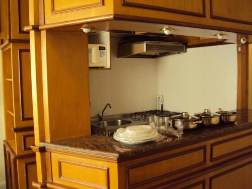 Apartment on Oscar Freire by Paulista and Clínicas, São Paulo (fotografie 6)