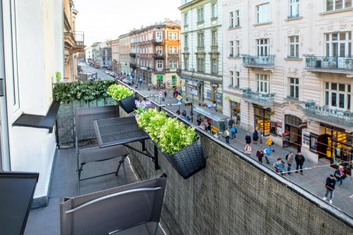 Tribeca City Center Apartments, Cracovie (photo 4)