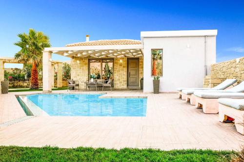 Villa Elenitsa - Crete Villa Elenitsa - Crete