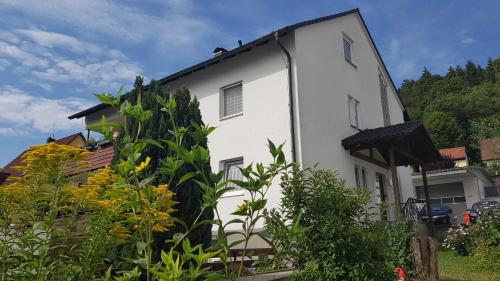 Ferienwohnung Schwarz - Apartment - Gasseldorf