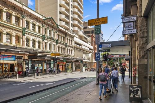 Sydney Hotel CBD - image 9