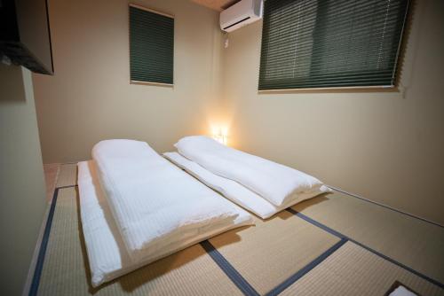 2 futon beds