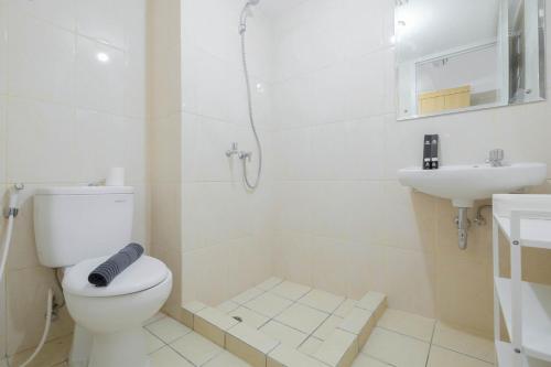 Modern Studio @ Springlake Summarecon Apartment By Travelio Modern Studio @ Springlake Summarecon Apartment By Travelio