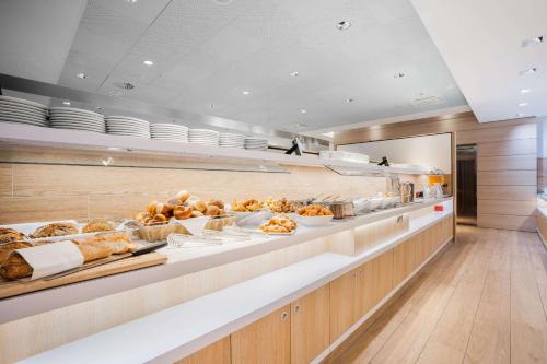 مطعم, Hey Lou Hotel Friedrichshafen in Friedrichshafen City Center