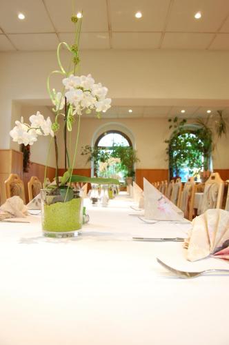 Étterem, Landgasthof "Am Park" in Crottendorf