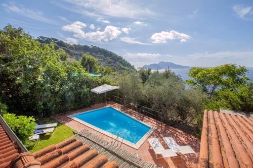 La casa di Pietra gîte à louer Marciano