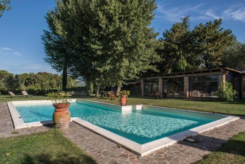 Fattoria Di Corsignano - 레스토랑