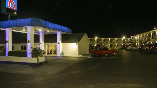 Motel 6-Fayetteville, AR in Fayetteville, USA