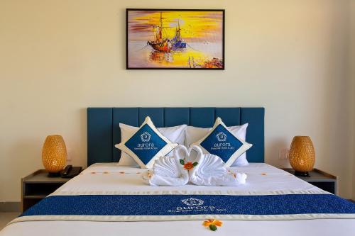 Hoi An Aurora Riverside Hotel and Spa, Хойан (фото 4)