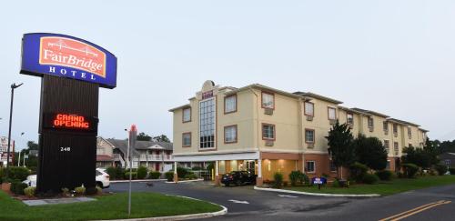 FairBridge Hotel Atlantic City in Galloway, USA