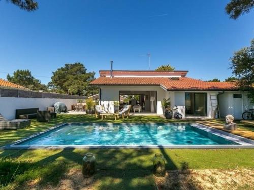 House Superbe villa avec piscine a capbreton 4