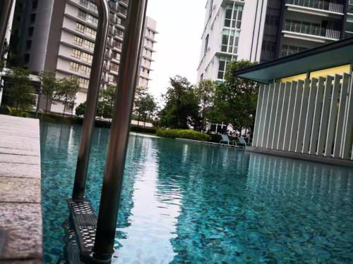 Medini Signature x 3min to Legoland x 2BR x 7pax