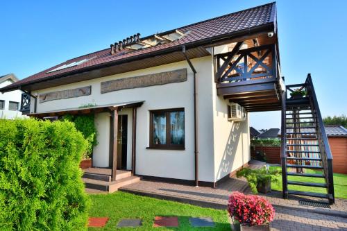 Apartment with Terrace