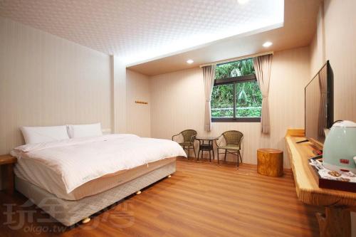 微楓民宿 可加購晚餐酸白菜火鍋, Renai (fotografie 5)